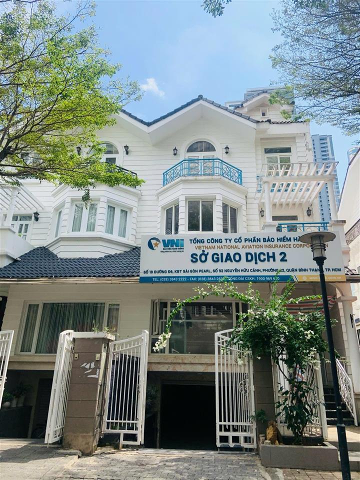 Bán biệt thự sài gòn pearl dt đất 7*21m, dtsd 439 m2 view sông. căn duy nhất đang bán