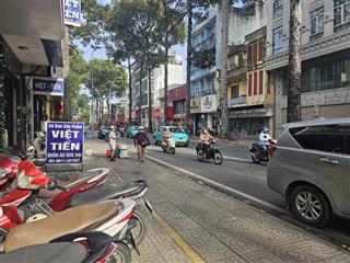 Siêu rẻ, siêu đầu tư. mặt tiền trần hưng đạo (2 chiều), quận 5. dt 9,5x28m. giá chỉ 79,9 tỷ