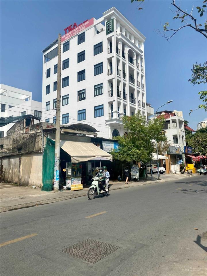 Còn sót lại căn mặt tiền xuân thủy, quận 2. dt 16x19m. giá mùa ngộp chỉ 75 tỷ