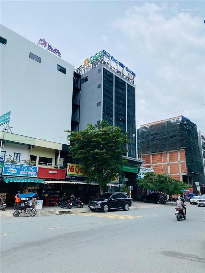 Đầu tư lời ngay 10 tỷ mặt tiền tạ hiện, q2. dt 8x20m. vị trí đẹp cung đường