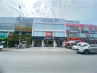 Một trong số ít! mặt tiền song hành, q2, dt 10x20m, giá cạnh tranh chỉ 78 tỷ