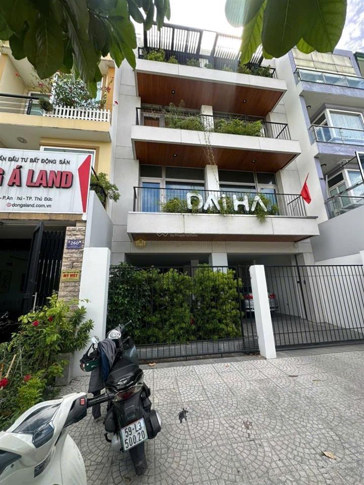 Ngộp bank! bán gấp nhà mặt tiền nguyễn hoàng, dt 7x20, hầm 4 tầng, hđt 105 triệu/tháng