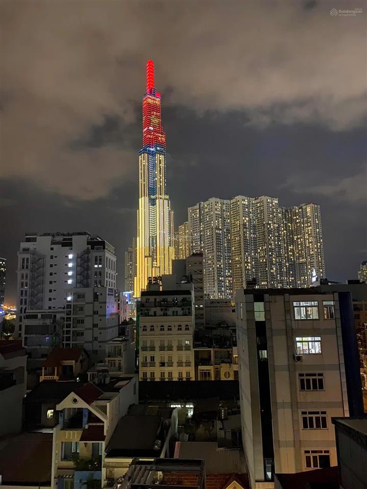 Cho thuê nhà mặt phố 80m2, nguyễn gia trí, p. 25, q. bình thạnh. giá chỉ 70 triệu/tháng