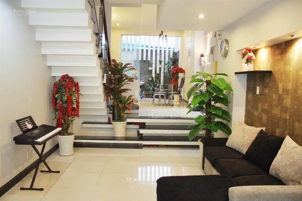 Cho thuê nhà mặt tiền bùi tá hán, apak q2. 4x20m 4 tầng