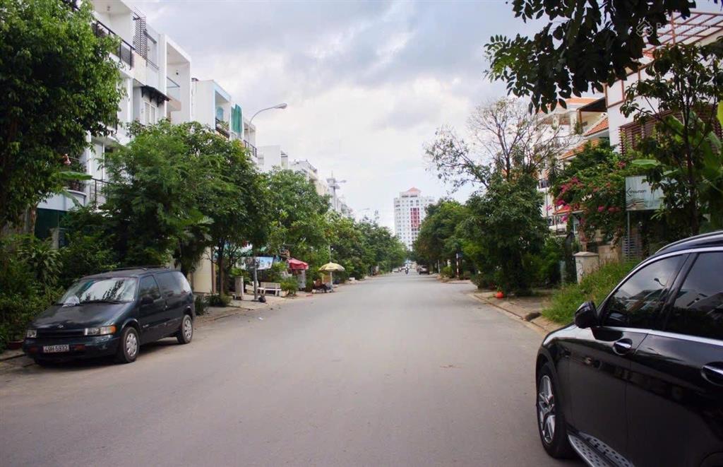 Cho thuê nhà mặt tiền bùi tá hán, apak q2. 4x20m 4 tầng