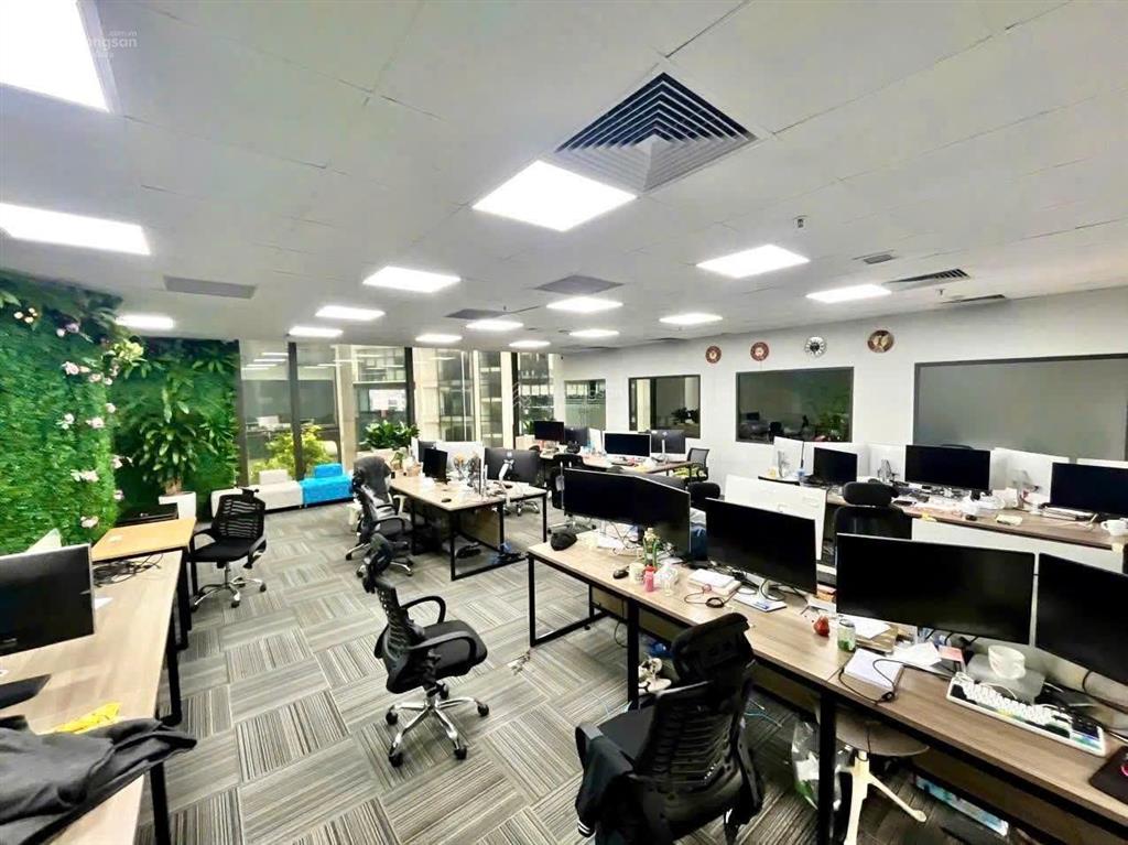 Cho thuê văn phòng có sẵn nội thất tòa dolphin plaza nguyễn hoàg, mỹ đình, nam từ liêm 0978 439 ***