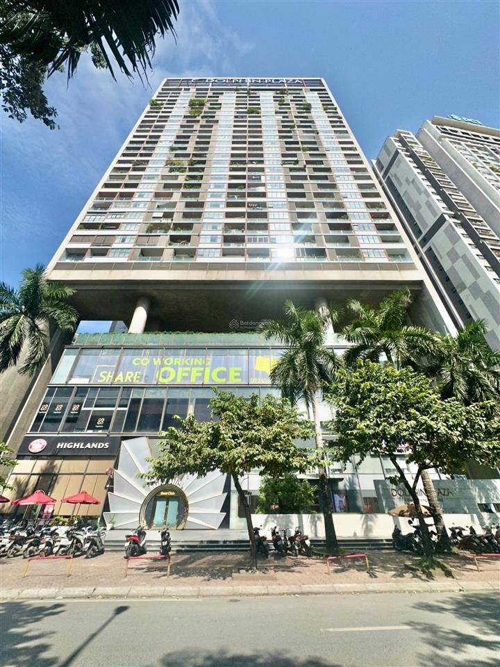 Cho thuê văn phòng có sẵn nội thất tòa dolphin plaza nguyễn hoàg, mỹ đình, nam từ liêm 0978 439 ***