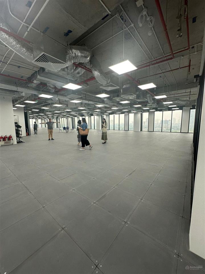 Trực tiếp cđt cho thuê văn phòng hạng a tại oriental square khu đô thị starlake tây hồ tây, giá tốt