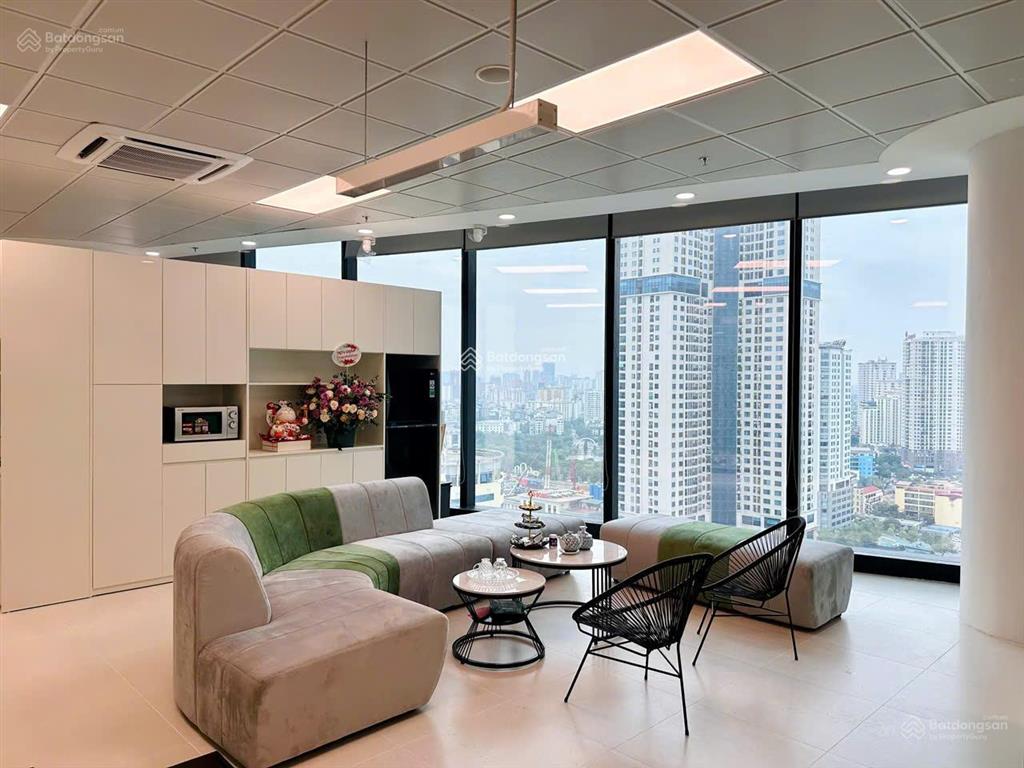 Trực tiếp chủ đầu tư cho thuê mặt bằng văn phòng toà nhà căn góc vị trí đắc địa phố mạc thái tông