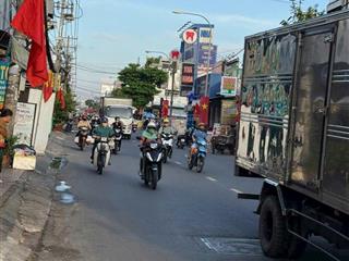 Bán căn nhà mặt tiền nguyễn ảnh thủ , p hiệp thành , q12 dt  4 x 26 .
buôn bán sầm uất cả n