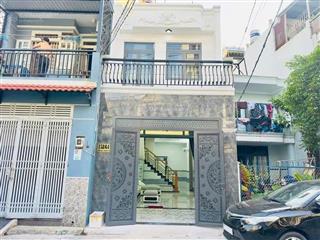 Lên sóng căn nhà mặt tiền hẻm 158 lâm thị hố vị trí đẹp