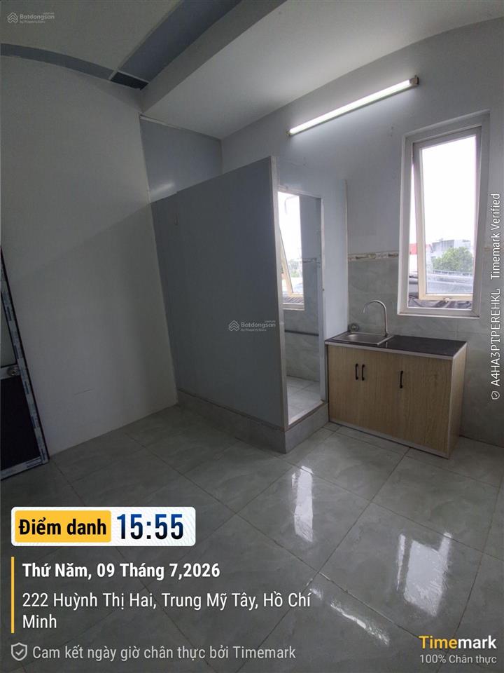Phòng trọ giá chỉ 2 triệu/tháng huỳnh thị hai, quận 12 đường huỳnh thị hai, p. trung mỹ tây