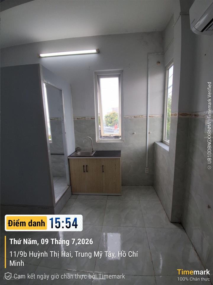 Phòng trọ giá chỉ 2 triệu/tháng huỳnh thị hai, quận 12 đường huỳnh thị hai, p. trung mỹ tây