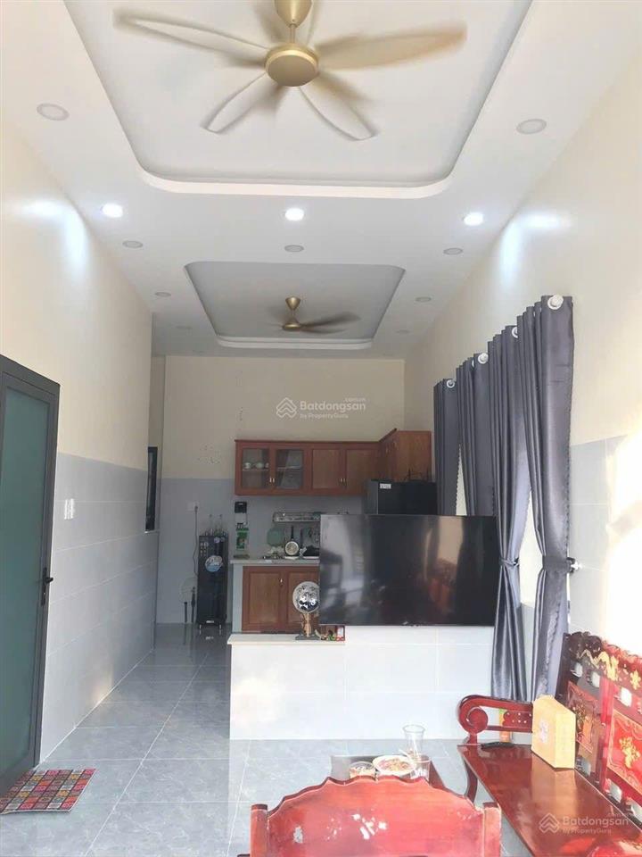 Giá 3.5 triệu/tháng cho thuê nhà full nội thất thạnh lộc 27 (ngay chung cư thạnh lộc)