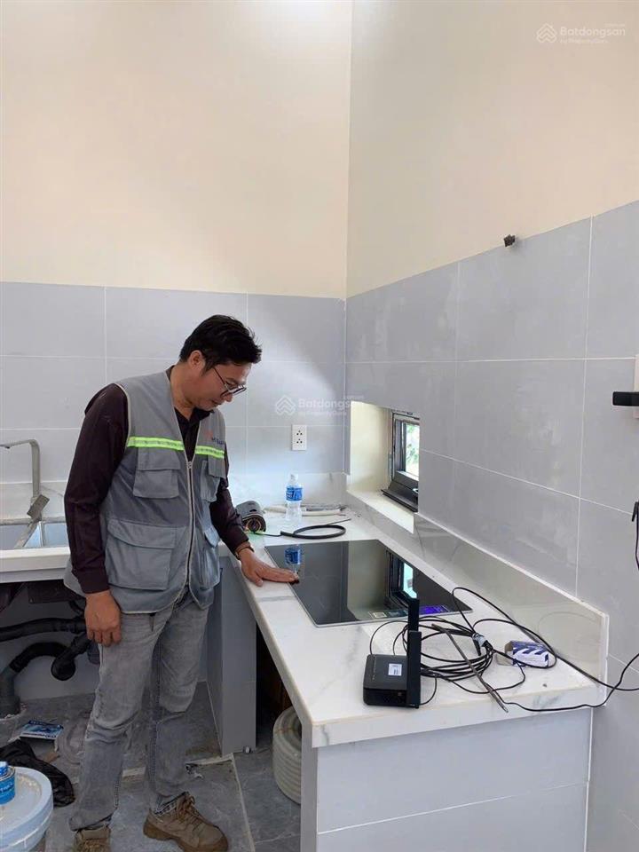 Giá 3.5 triệu/tháng cho thuê nhà full nội thất thạnh lộc 27 (ngay chung cư thạnh lộc)