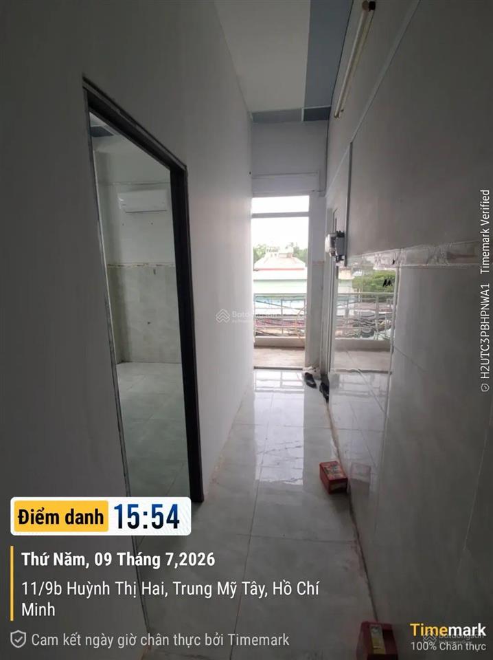 Phòng trọ giá chỉ 2 triệu/tháng huỳnh thị hai, quận 12 đường huỳnh thị hai, p. trung mỹ tâ
