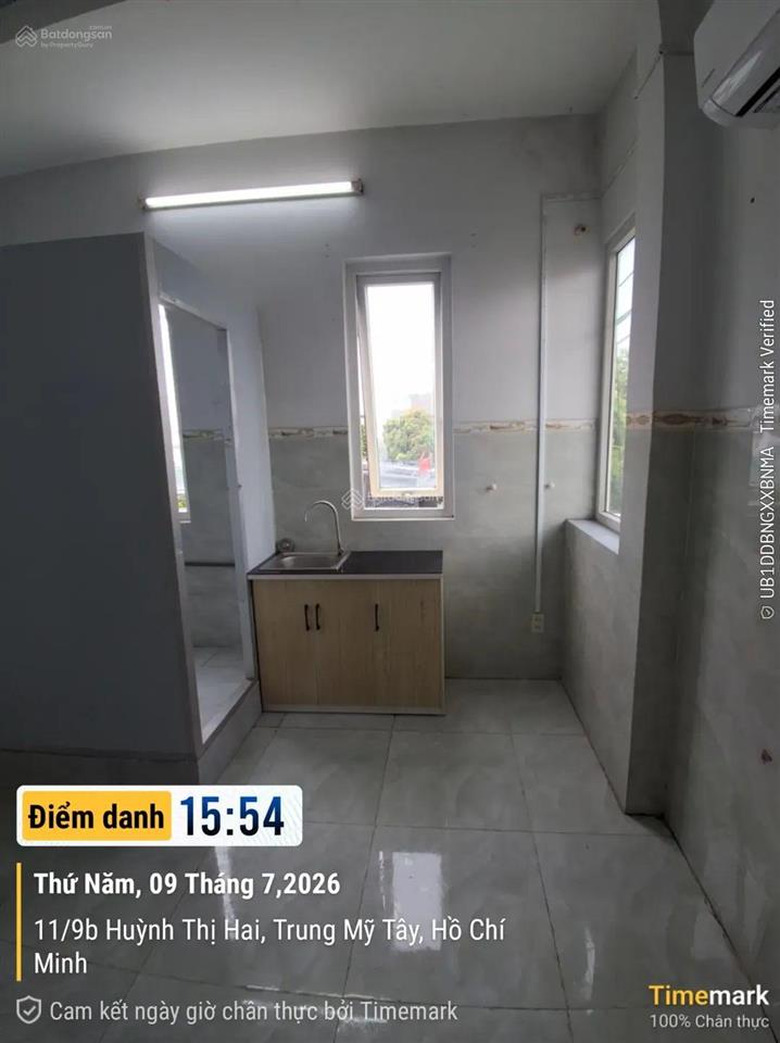 Phòng trọ giá chỉ 2 triệu/tháng huỳnh thị hai, quận 12 đường huỳnh thị hai, p. trung mỹ tâ
