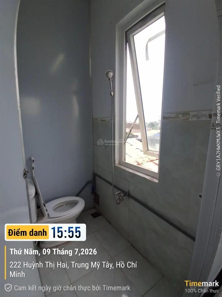 Phòng trọ giá chỉ 2 triệu/tháng huỳnh thị hai, quận 12 đường huỳnh thị hai, p. trung mỹ tâ