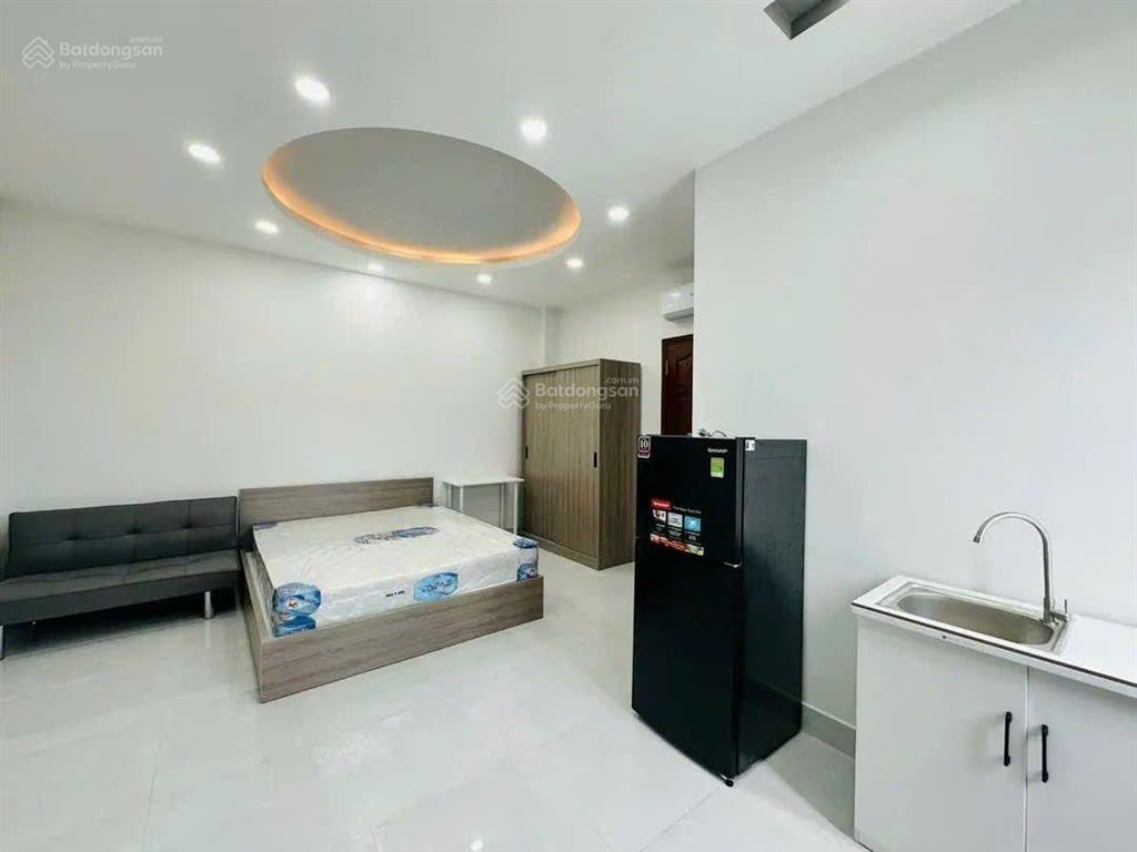 Giá 3 triệu/tháng cho thuê phòng cửa sổ full nội thất gần cầu phú long q12 địa chỉ