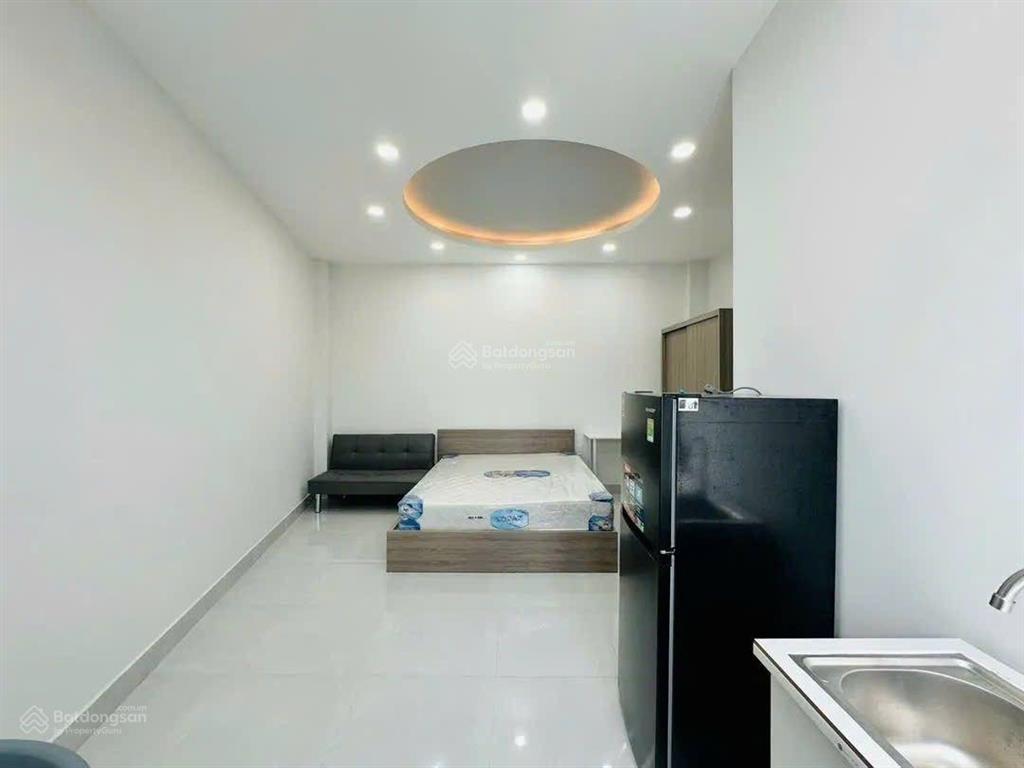 Giá 3 triệu/tháng cho thuê phòng cửa sổ full nội thất gần cầu phú long q12 địa chỉ