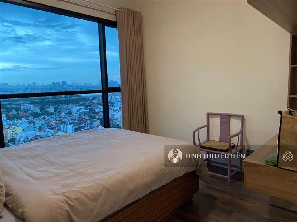 The ascent 2pn căn hiếm view đẹp, mát, full nội thất. mua cho thuê ngay, không cần hoàn thiện thêm