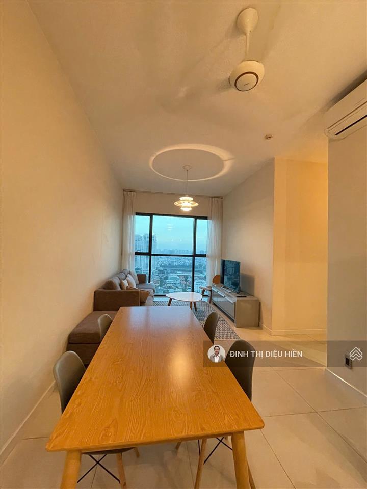 Sáng ngập nắng, tối ngắm skyline căn hộ 2pn the ascent dành cho người tinh tế  0904 379 ***