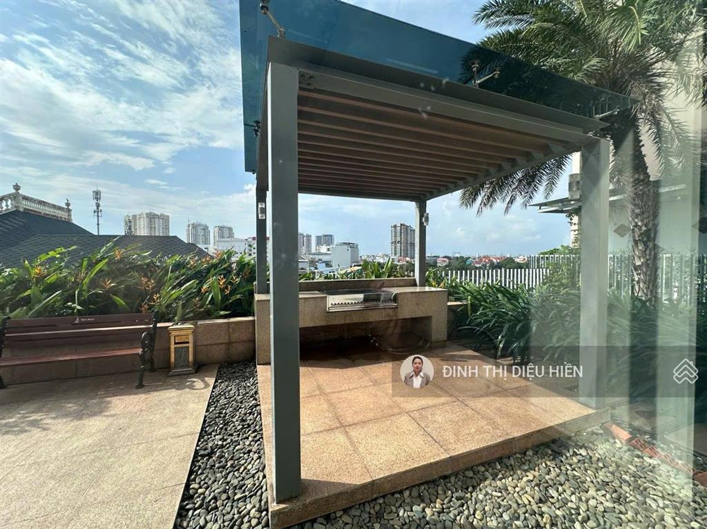 Sáng ngập nắng, tối ngắm skyline căn hộ 2pn the ascent dành cho người tinh tế  0904 379 ***