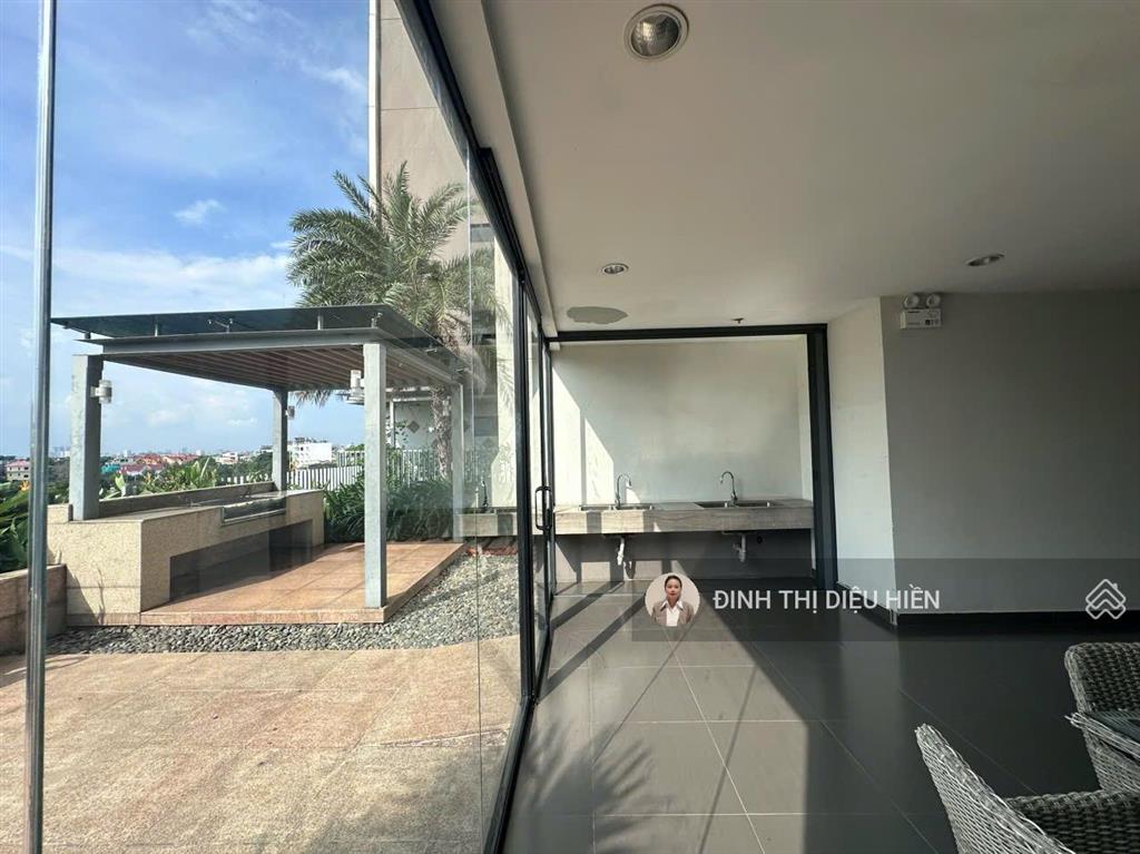 Sáng ngập nắng, tối ngắm skyline căn hộ 2pn the ascent dành cho người tinh tế  0904 379 ***