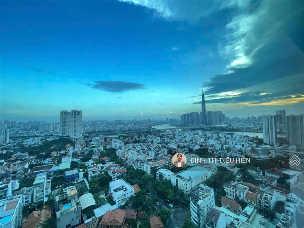 Sáng ngập nắng, tối ngắm skyline căn hộ 2pn the ascent dành cho người tinh tế  0904 379 ***