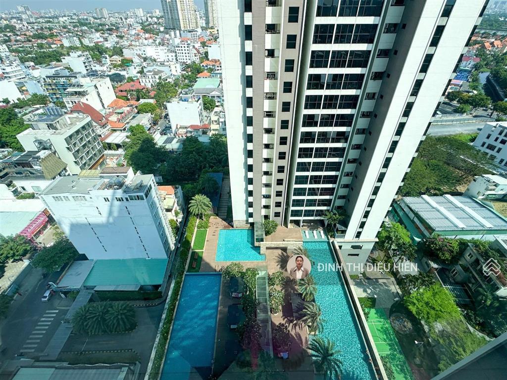 Sáng ngập nắng, tối ngắm skyline căn hộ 2pn the ascent dành cho người tinh tế  0904 379 ***