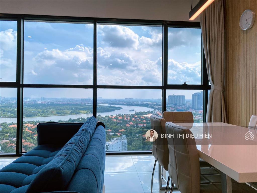 Hot deal thảo điền | 2pn the ascent | hđ thuê đến 2027 | 7.3 tỷ bao thuế phí