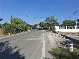 Duy nhất 755m siêu phẩm vị trí vàng kinh doanh mặt đường võ nguyên giap tại sóc sơn. thực tế sd 900