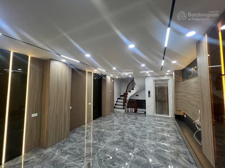 Bán nhà riêng nguyễn văn huyên, phân lô, ô tô, thang máy, gần phố, dân xây mới, 60m2, 6 tầng