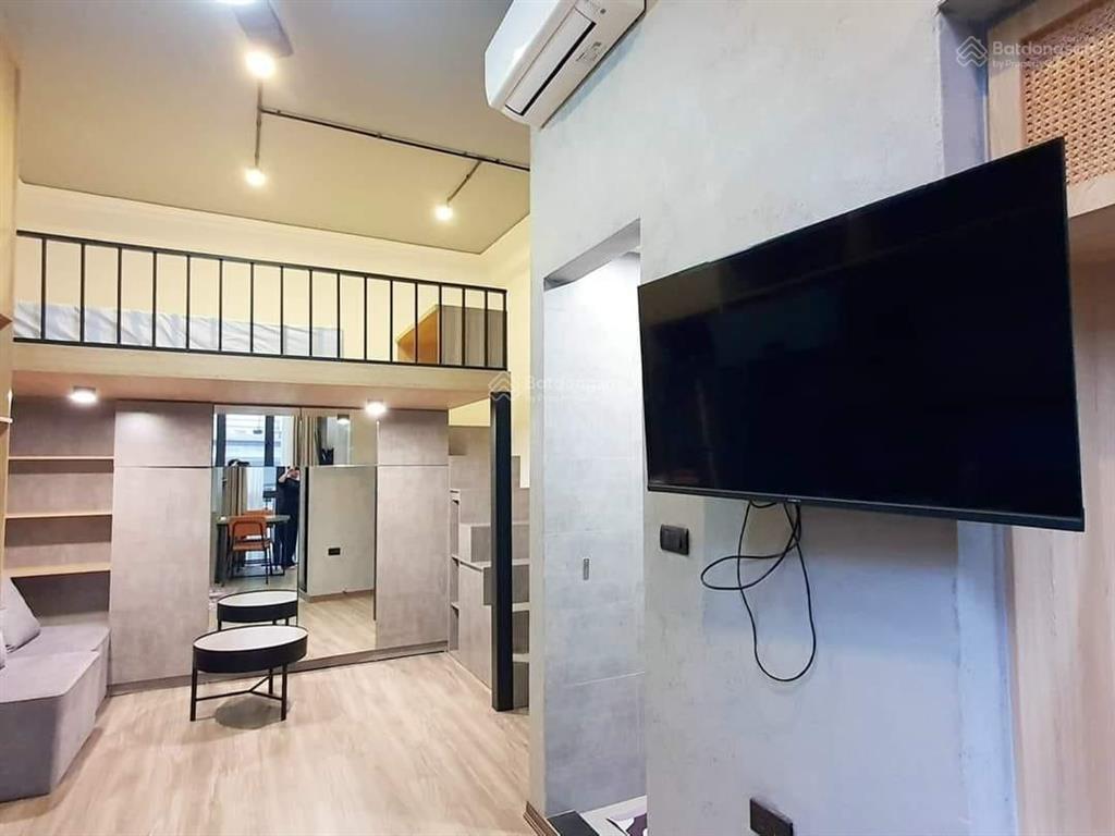 Bán căn hộ dịch vụ phố đào tấn, thang máy, phân lô, doanh thu 150tr/tháng, ngõ rộng, 90m2*8t