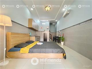 Cho thuê căn hộ mini  sẵn nội thất ngay aeon bình tân