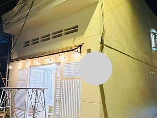 Hẻm ô tô bán nr đẹp tại gò dầu, tân quý, tân phú, 5,96 tỷ, 55m2