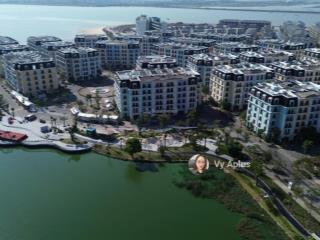 Bán nhanh shophouse aqua city hạ long, view hồ nhạc nước, full xây 6 tầng giá 13 tỷ