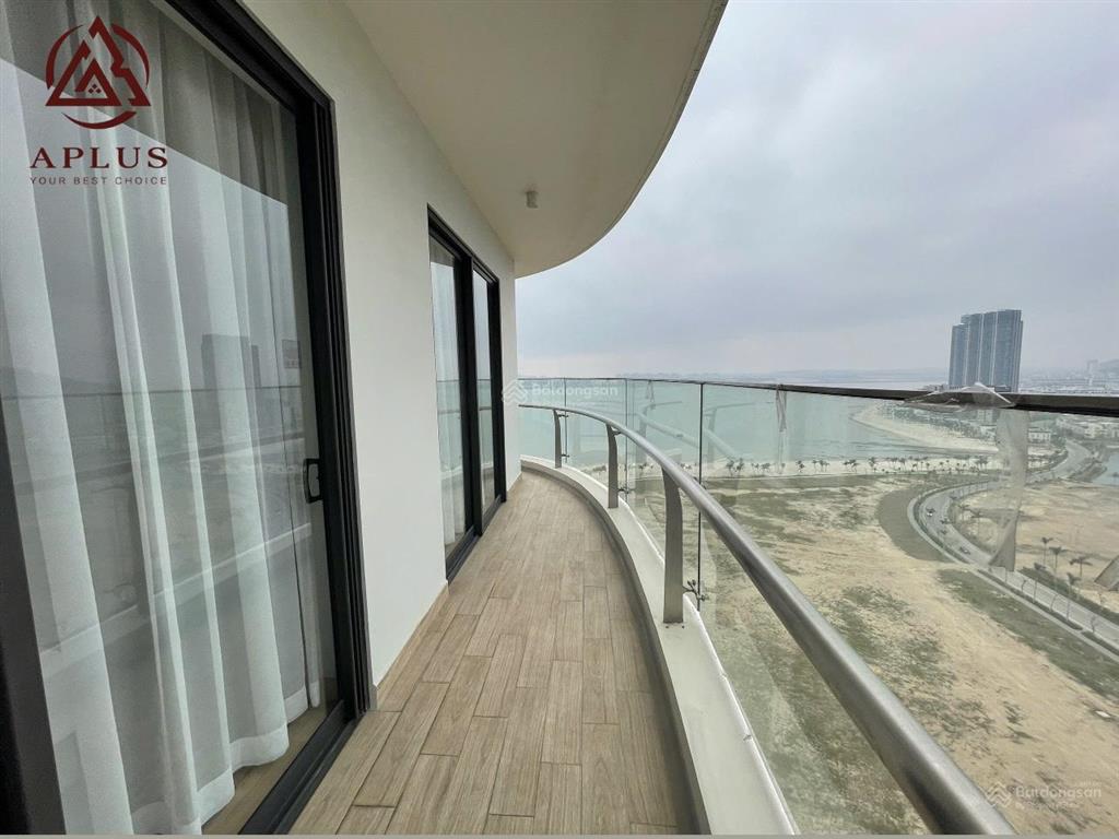 Studio citadines hạ long nhận nhà ngay, view vịnh, nhạc nước giá 1,8 tỷ  0936 585 ***