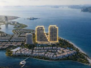 Căn ariabay hạ long view vịnh giá 2,6 tỷ  chiết khấu 16% + qua tặng 50tr + chỉ vàng