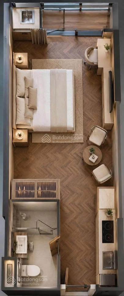 Căn studio giá tham khảo tốt trong khu vực ck 17%, giá 1,650 tỷ.  0936 585 ***