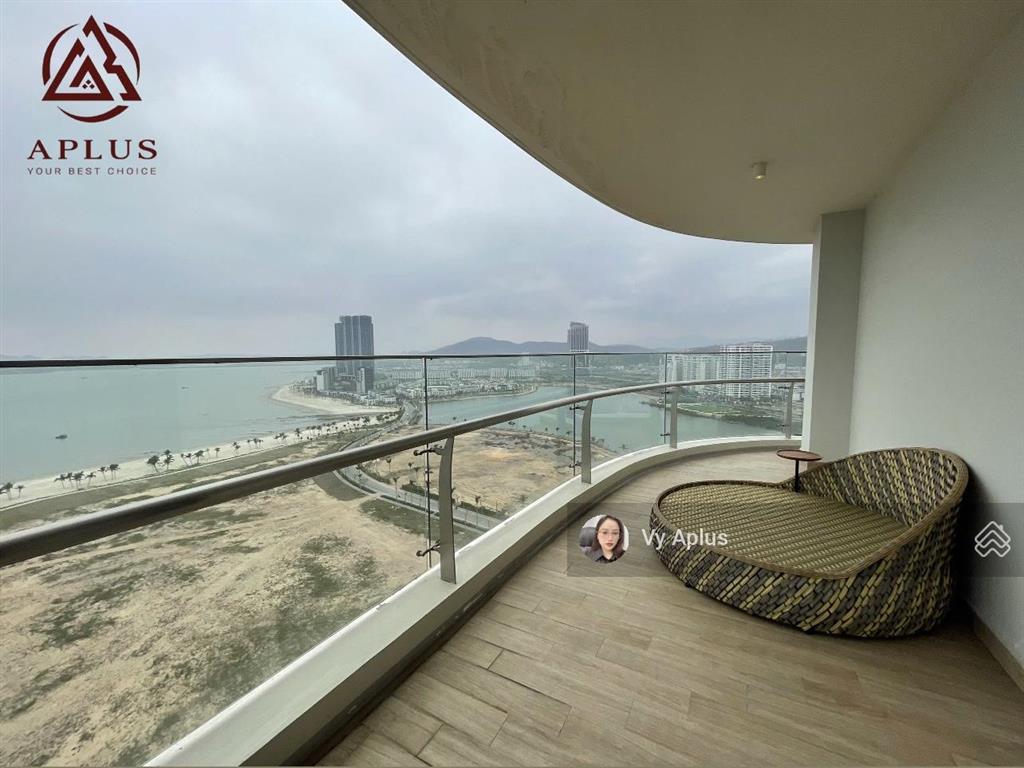 Em bán 1pn citadines hạ long, 65m2 view tuần châu. tầng cao full nội thất.  0936 585 ***
