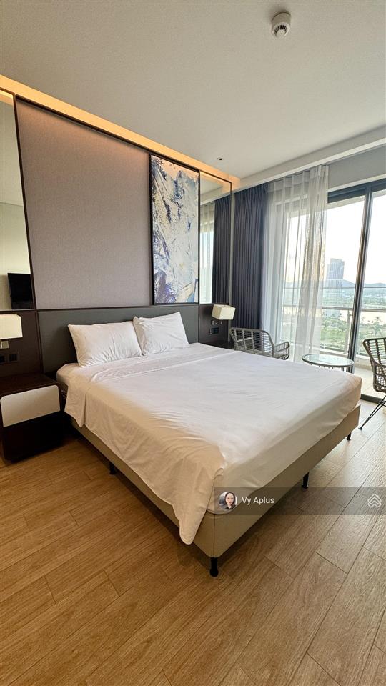Em bán 1pn citadines hạ long, 65m2 view tuần châu. tầng cao full nội thất.  0936 585 ***