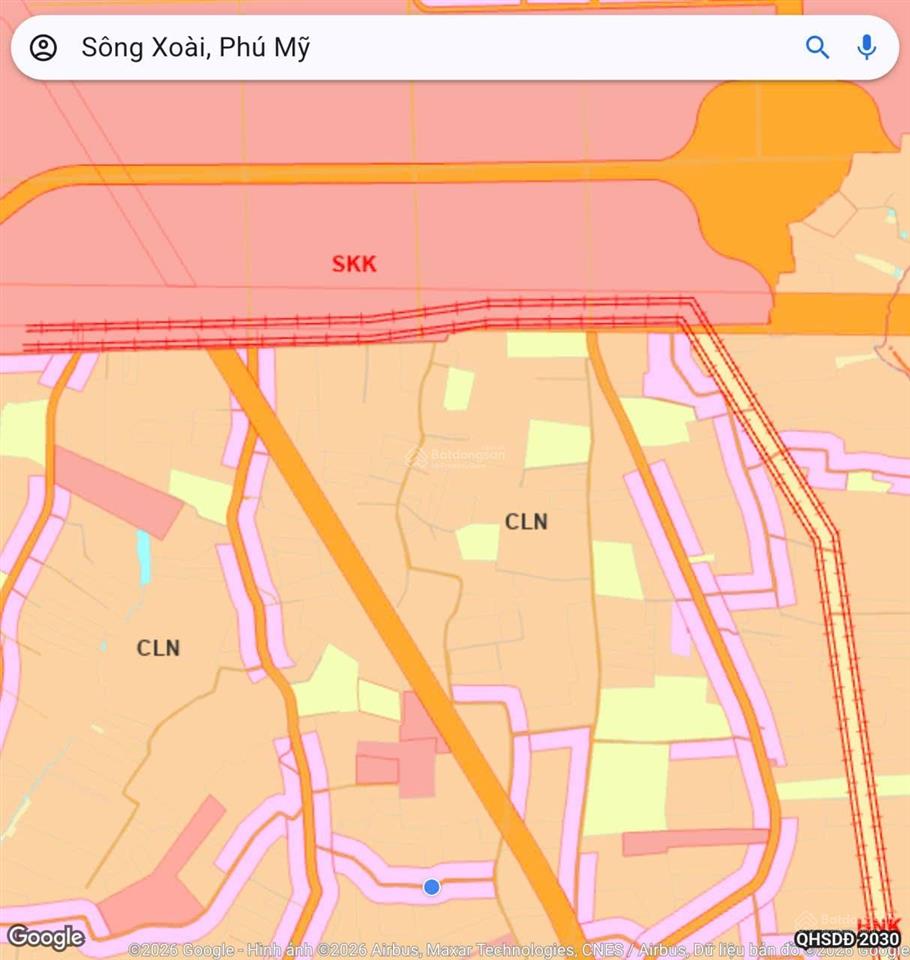 Chủ cần tiền giảm 2 tỷ bán miếng đất cách kcn 3000 héc ta 2,7km, cách vành đai 4 300m