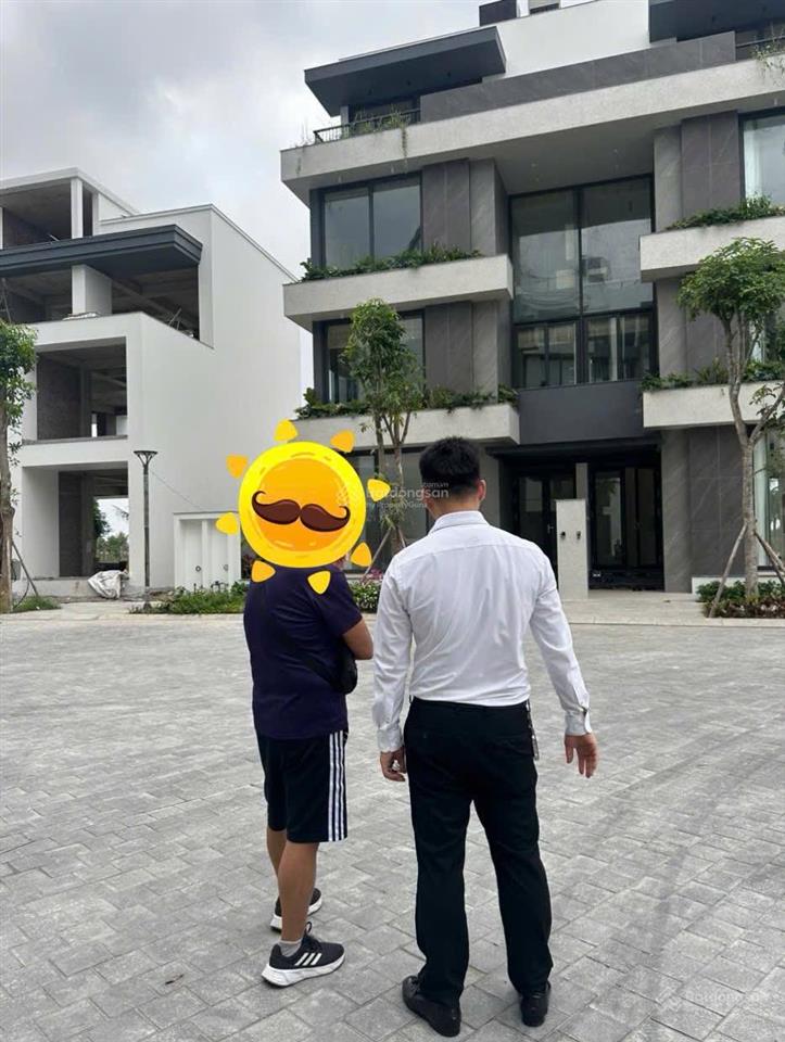 Bán biệt thự tại trung tâm hành chính mới hải phòng  khu dân cư dành cho lãnh đạo nhà nước