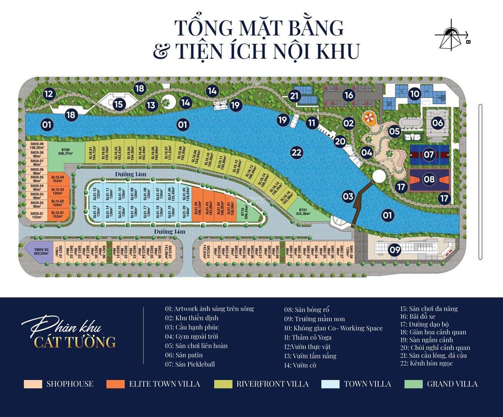 Bán biệt thự tại trung tâm hành chính mới hải phòng, nơi không dành cho số đông.
