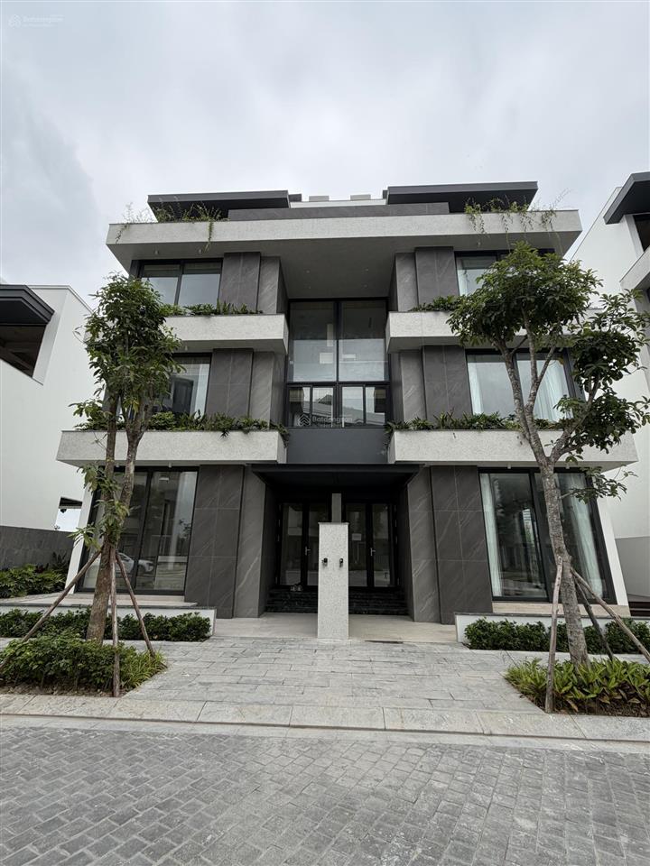 Biệt thự song lập view sông vip nhất trung tâm hành chính mới hải phòng