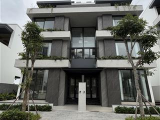 Biệt thự song lập view sông vip nhất trung tâm hành chính mới hải phòng