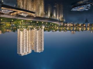 Hot bán căn 2 ngủ 2 vệ sinh rẻ nhất tại dự án lakeside garden hồ phương lưu