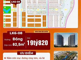Còn duy nhất căn shophouse siêu vip tại đường đỗ 10 dự án hoàng huy newcity