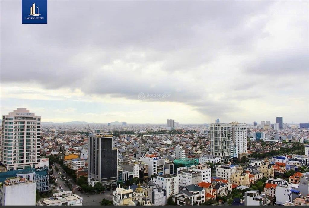 Hot! bán căn 2 ngủ, 2 wc dự án lakeside, siêu vip tầng đẹp, view ngắm pháo hoa toàn thành phố.
